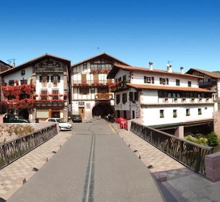 Hostal Antxitonea Elizondo Exterior foto