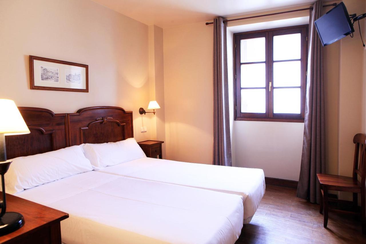 Hostal Antxitonea Elizondo Exterior foto