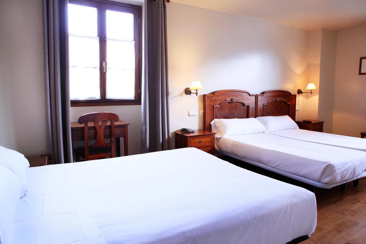 Hostal Antxitonea Elizondo Exterior foto