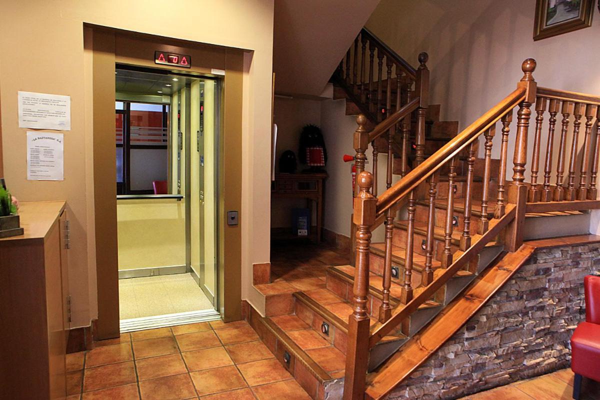 Hostal Antxitonea Elizondo Exterior foto